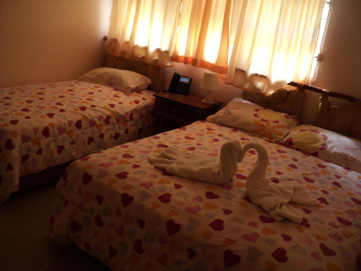 Hostal Los Jensen Playa Dorada Екстериор снимка
