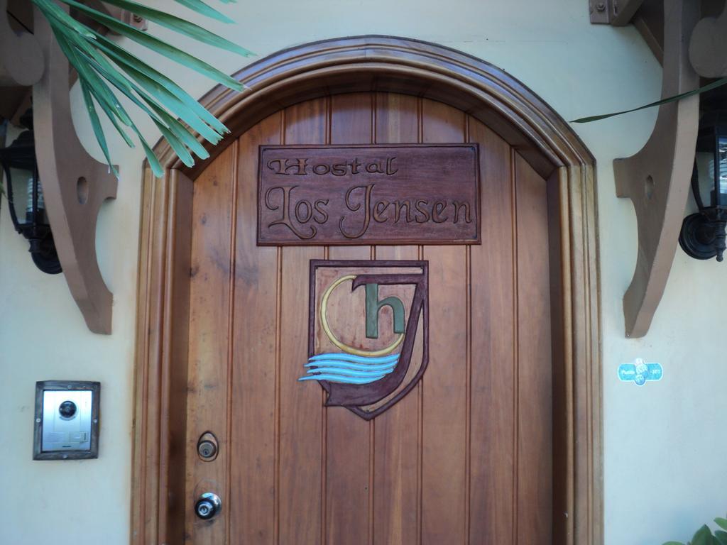 Hostal Los Jensen Playa Dorada Екстериор снимка
