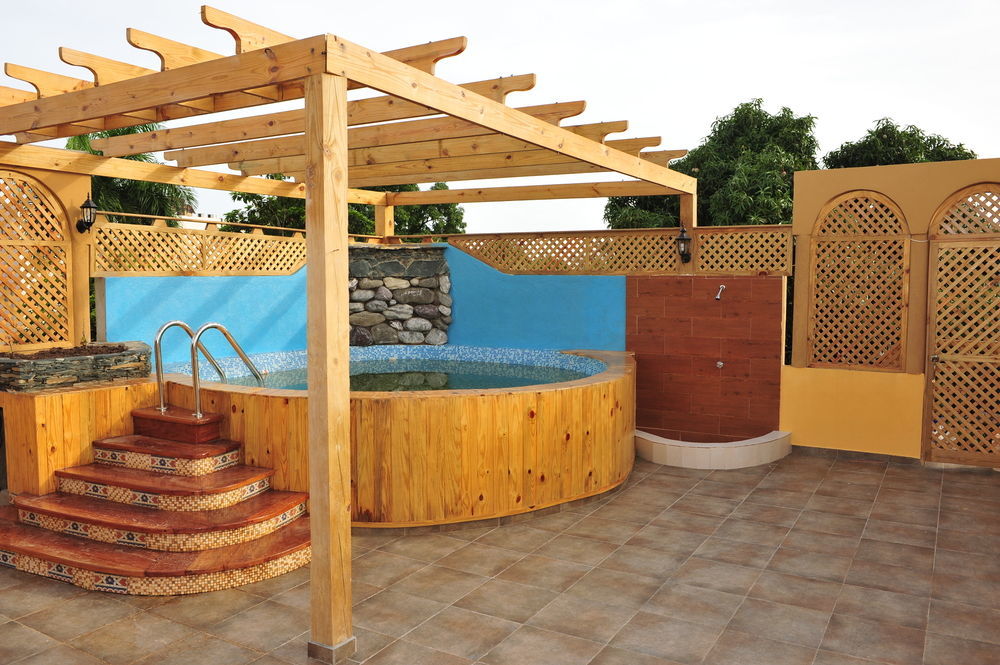 Hostal Los Jensen Playa Dorada Екстериор снимка