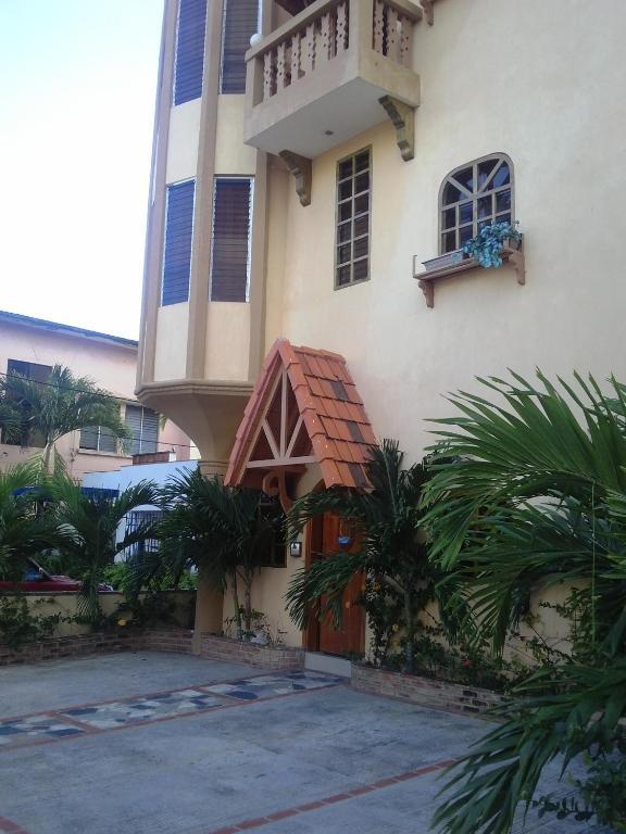 Hostal Los Jensen Playa Dorada Екстериор снимка