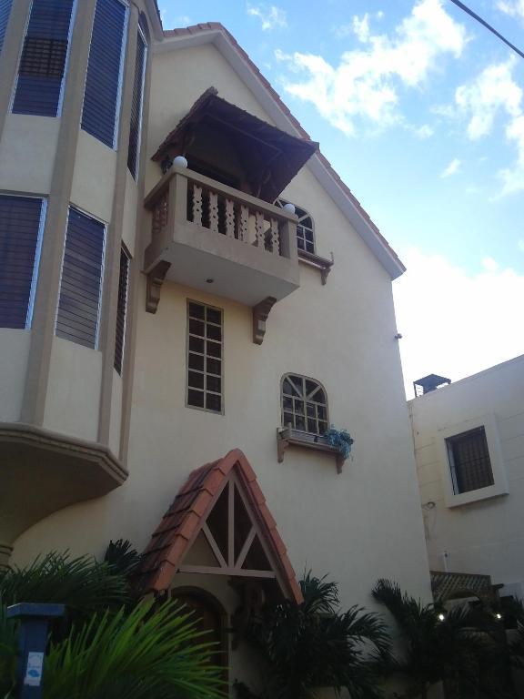 Hostal Los Jensen Playa Dorada Екстериор снимка