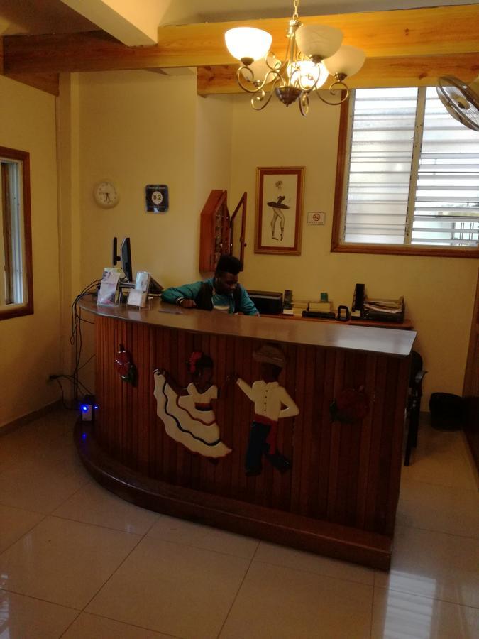 Hostal Los Jensen Playa Dorada Екстериор снимка