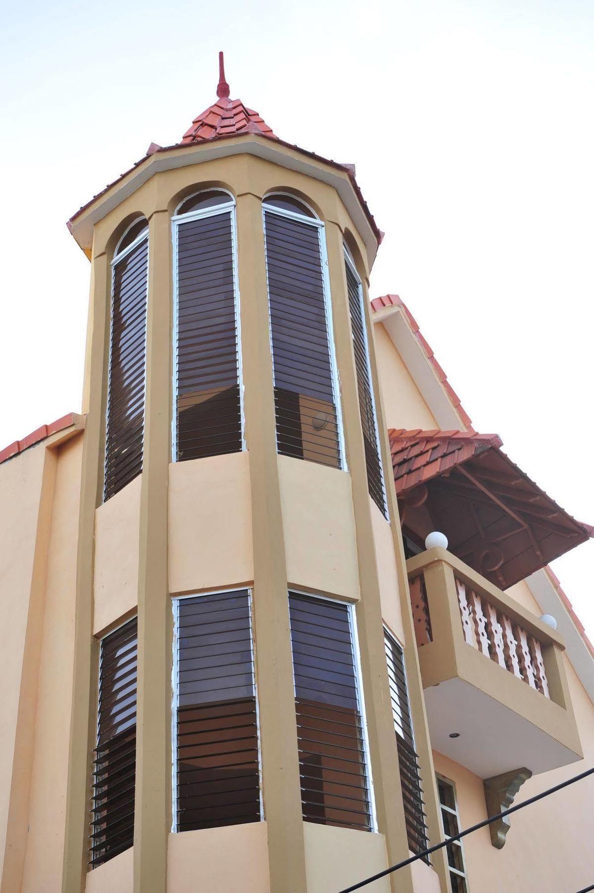 Hostal Los Jensen Playa Dorada Екстериор снимка