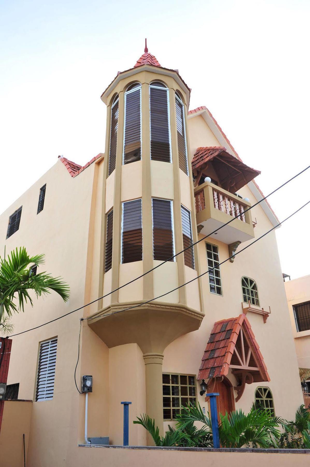 Hostal Los Jensen Playa Dorada Екстериор снимка