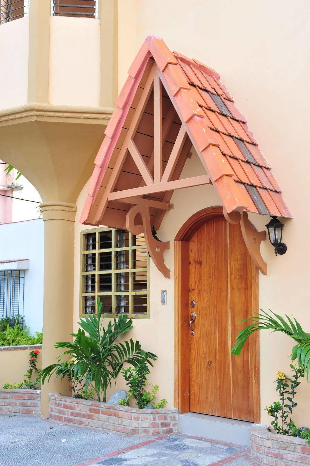 Hostal Los Jensen Playa Dorada Екстериор снимка