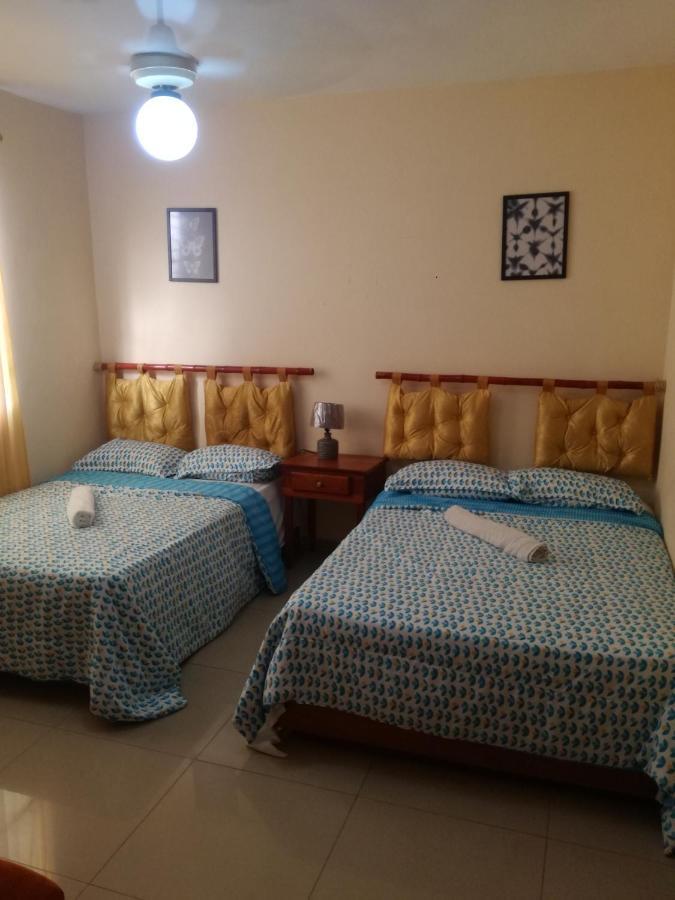 Hostal Los Jensen Playa Dorada Екстериор снимка